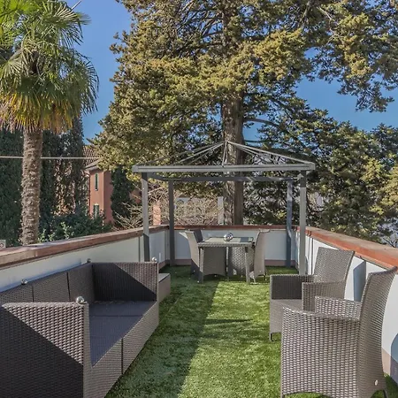 Villa Pini Belle Epoque Lierna Appartement