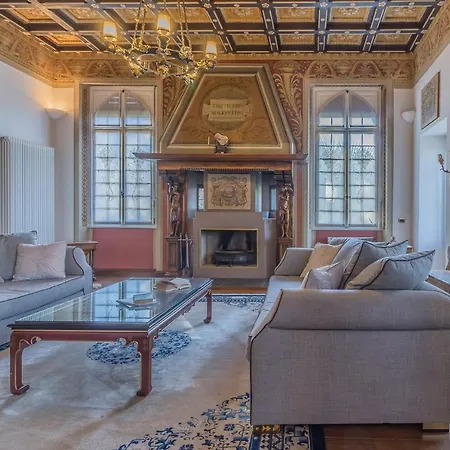 Villa Pini Belle Epoque Lierna Appartement Lierna