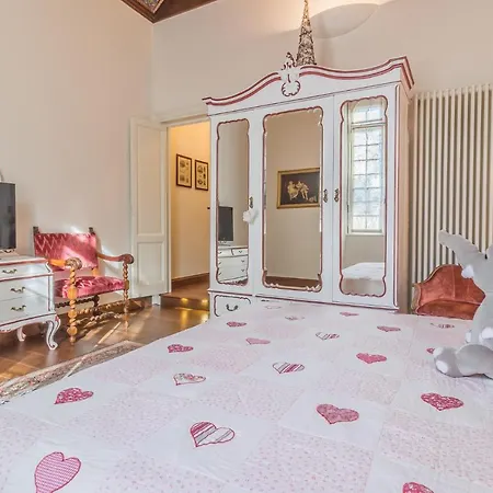 Villa Pini Belle Epoque Lierna Appartement *