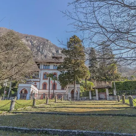 Appartement Villa Pini Belle Epoque Lierna Lierna