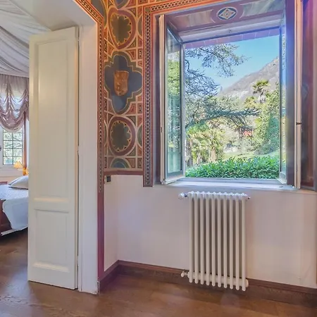 Appartement Villa Pini Belle Epoque Lierna