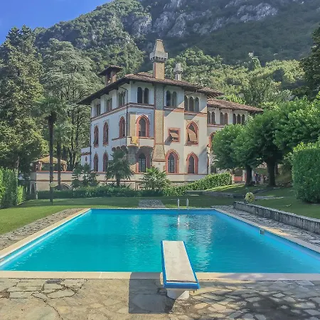 Villa Pini Belle Epoque Lierna Appartement Lierna