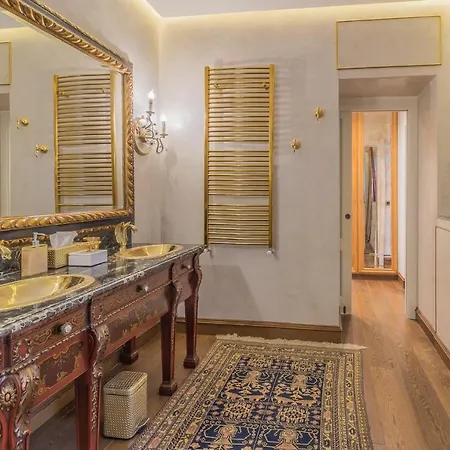 Villa Pini Belle Epoque Lierna Appartement
