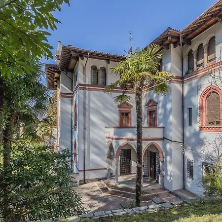 Villa Pini Belle Epoque Lierna * Lierna