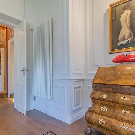 Villa Pini Belle Epoque Lierna Appartement