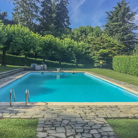 Appartement Villa Pini Belle Epoque Lierna *