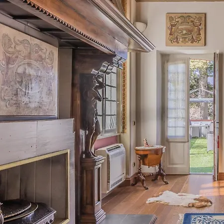Villa Pini Belle Epoque Lierna Appartement Lierna